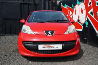 Peugeot 107 1.0 12V Urban Hatchback 5dr Petrol Manual Euro 4 (68 ps)