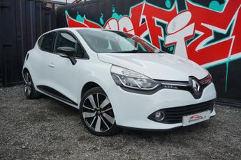 Renault Clio 0.9 TCe Dynamique S Nav Hatchback 5dr Petrol Manual Euro 6 (s/s)