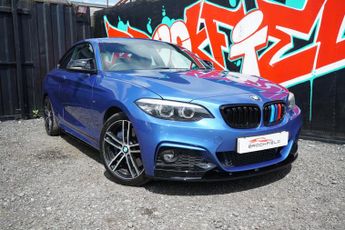 BMW 220 2.0 220d M Sport Coupe 2dr Diesel Auto Euro 6 (s/s) (190 ps)