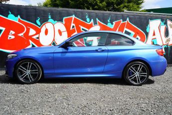 BMW 2 Series 2.0 220d M Sport Coupe 2dr Diesel Auto Euro 6 (s/s) (190 ps)