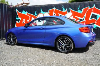 BMW 2 Series 2.0 220d M Sport Coupe 2dr Diesel Auto Euro 6 (s/s) (190 ps)
