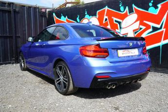BMW 2 Series 2.0 220d M Sport Coupe 2dr Diesel Auto Euro 6 (s/s) (190 ps)