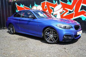 BMW 2 Series 2.0 220d M Sport Coupe 2dr Diesel Auto Euro 6 (s/s) (190 ps)