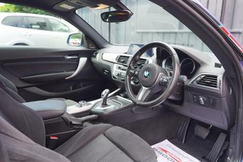 BMW 2 Series 2.0 220d M Sport Coupe 2dr Diesel Auto Euro 6 (s/s) (190 ps)