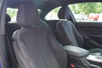 BMW 2 Series 2.0 220d M Sport Coupe 2dr Diesel Auto Euro 6 (s/s) (190 ps)