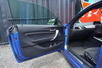 BMW 2 Series 2.0 220d M Sport Coupe 2dr Diesel Auto Euro 6 (s/s) (190 ps)