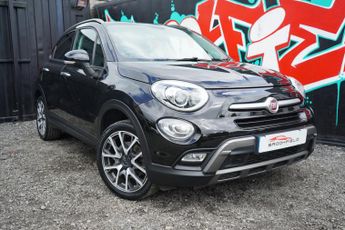Fiat 500 1.4 MultiAir Cross Plus SUV 5dr Petrol Manual Euro 6 (s/s) (140 