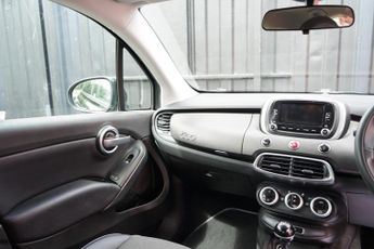 Fiat 500X 1.4 MultiAir Cross Plus SUV 5dr Petrol Manual Euro 6 (s/s) (140 