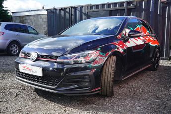 Volkswagen Golf 2.0 TSI GPF GTI Performance Hatchback 5dr Petrol DSG Euro 6 (s/s