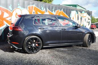 Volkswagen Golf 2.0 TSI GPF GTI Performance Hatchback 5dr Petrol DSG Euro 6 (s/s