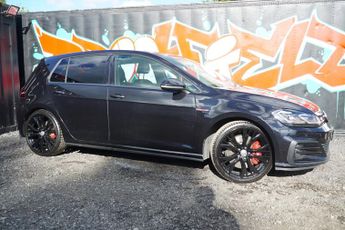 Volkswagen Golf 2.0 TSI GPF GTI Performance Hatchback 5dr Petrol DSG Euro 6 (s/s