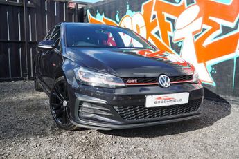 Volkswagen Golf 2.0 TSI GPF GTI Performance Hatchback 5dr Petrol DSG Euro 6 (s/s