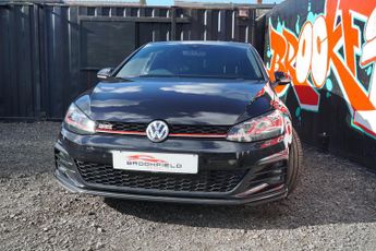 Volkswagen Golf 2.0 TSI GPF GTI Performance Hatchback 5dr Petrol DSG Euro 6 (s/s