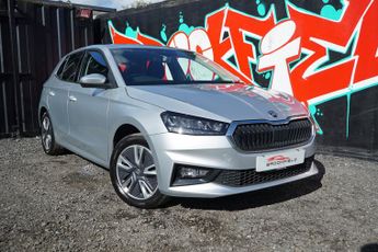 Skoda Fabia 1.0 TSI SE L Hatchback 5dr Petrol Manual Euro 6 (s/s) (110 ps)