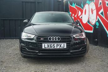 Audi S3 2.0 TFSI Sportback 5dr Petrol S Tronic quattro Euro 6 (s/s) (300