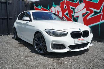  3.0 M140i GPF Shadow Edition Hatchback 5dr Petrol Auto Euro 6 (s