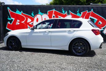 BMW 1 Series 3.0 M140i GPF Shadow Edition Hatchback 5dr Petrol Auto Euro 6 (s