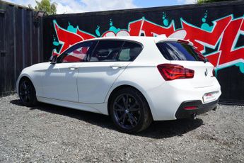 BMW 1 Series 3.0 M140i GPF Shadow Edition Hatchback 5dr Petrol Auto Euro 6 (s