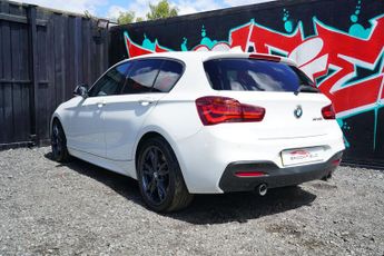 BMW 1 Series 3.0 M140i GPF Shadow Edition Hatchback 5dr Petrol Auto Euro 6 (s