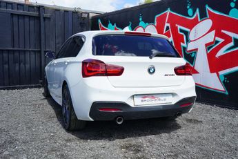 BMW 1 Series 3.0 M140i GPF Shadow Edition Hatchback 5dr Petrol Auto Euro 6 (s
