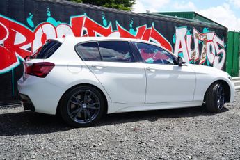 BMW 1 Series 3.0 M140i GPF Shadow Edition Hatchback 5dr Petrol Auto Euro 6 (s