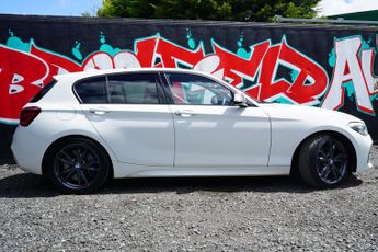 BMW 1 Series 3.0 M140i GPF Shadow Edition Hatchback 5dr Petrol Auto Euro 6 (s