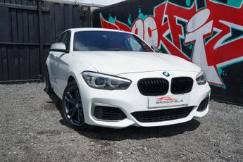 BMW 1 Series 3.0 M140i GPF Shadow Edition Hatchback 5dr Petrol Auto Euro 6 (s