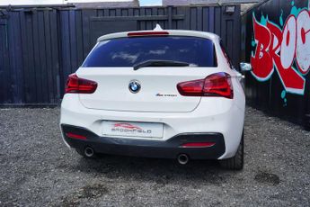 BMW 1 Series 3.0 M140i GPF Shadow Edition Hatchback 5dr Petrol Auto Euro 6 (s