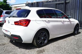 BMW 1 Series 3.0 M140i GPF Shadow Edition Hatchback 5dr Petrol Auto Euro 6 (s