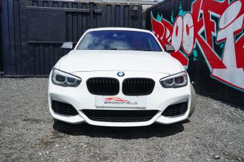 BMW 1 Series 3.0 M140i GPF Shadow Edition Hatchback 5dr Petrol Auto Euro 6 (s
