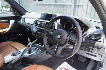 BMW 1 Series 3.0 M140i GPF Shadow Edition Hatchback 5dr Petrol Auto Euro 6 (s