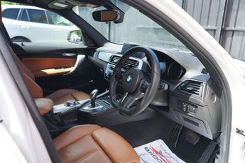 BMW 1 Series 3.0 M140i GPF Shadow Edition Hatchback 5dr Petrol Auto Euro 6 (s