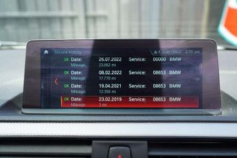 BMW 1 Series 3.0 M140i GPF Shadow Edition Hatchback 5dr Petrol Auto Euro 6 (s