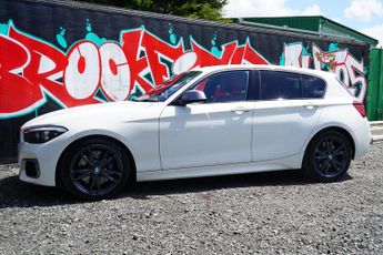 BMW 1 Series 3.0 M140i GPF Shadow Edition Hatchback 5dr Petrol Auto Euro 6 (s