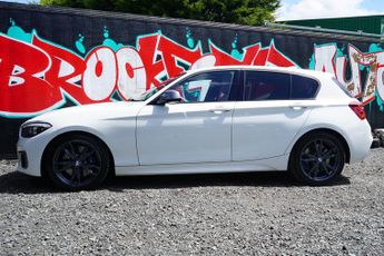 BMW 1 Series 3.0 M140i GPF Shadow Edition Hatchback 5dr Petrol Auto Euro 6 (s