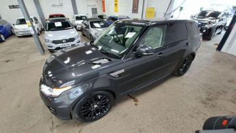 Land Rover Range Rover Sport 3.0 SD V6 HSE Auto 4WD Euro 6 (s/s) 5dr