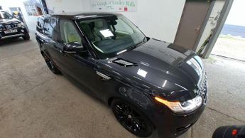 Land Rover Range Rover Sport 3.0 SD V6 HSE Auto 4WD Euro 6 (s/s) 5dr
