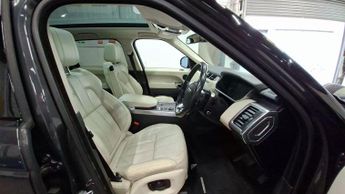 Land Rover Range Rover Sport 3.0 SD V6 HSE Auto 4WD Euro 6 (s/s) 5dr