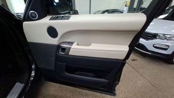 Land Rover Range Rover Sport 3.0 SD V6 HSE Auto 4WD Euro 6 (s/s) 5dr