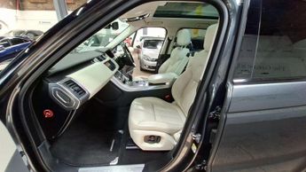Land Rover Range Rover Sport 3.0 SD V6 HSE Auto 4WD Euro 6 (s/s) 5dr