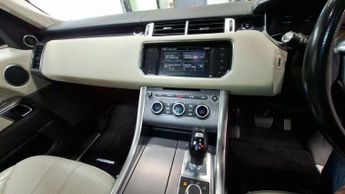 Land Rover Range Rover Sport 3.0 SD V6 HSE Auto 4WD Euro 6 (s/s) 5dr