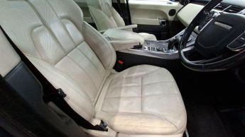 Land Rover Range Rover Sport 3.0 SD V6 HSE Auto 4WD Euro 6 (s/s) 5dr