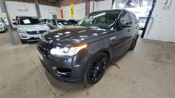 Land Rover Range Rover Sport 3.0 SD V6 HSE Auto 4WD Euro 6 (s/s) 5dr