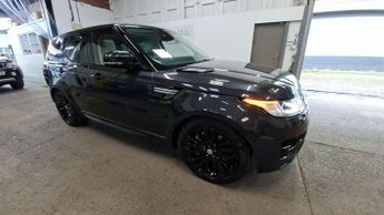 Land Rover Range Rover Sport 3.0 SD V6 HSE Auto 4WD Euro 6 (s/s) 5dr