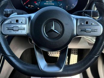 Mercedes-Benz C Class 2.0 C300d AMG Line (Premium) Coupe 2dr Diesel G-Tronic+ Euro 6 (