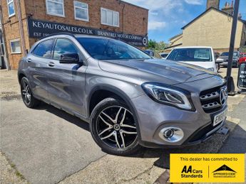 Mercedes GLA 1.6 GLA180 Urban Edition SUV 5dr Petrol 7G-DCT Euro 6 (s/s) (122