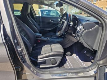 Mercedes-Benz GLA 1.6 GLA180 Urban Edition SUV 5dr Petrol 7G-DCT Euro 6 (s/s) (122