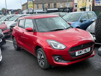 Suzuki Swift 1.0 Boosterjet SHVS SZ5 Euro 6 (s/s) 5dr