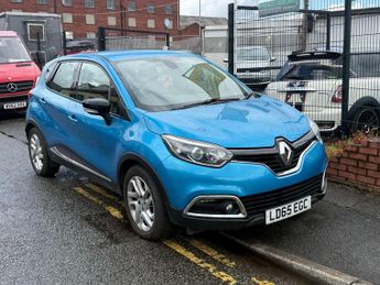 Renault Captur 1.5 dCi ENERGY Dynamique Nav Euro 6 (s/s) 5dr