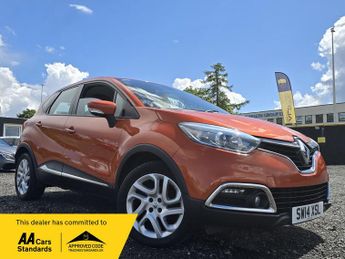 Renault Captur 0.9 TCe ENERGY Dynamique MediaNav SUV 5dr Petrol Manual Euro 5 (